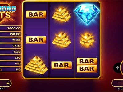 Diamond Hits — обложка