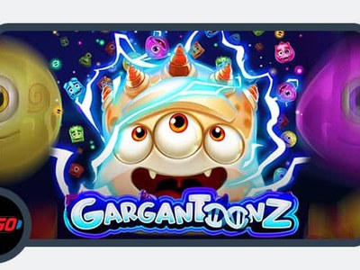 Gargantoonz — обложка
