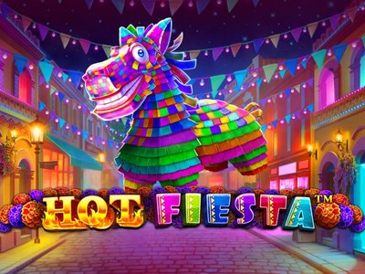 Hot Fiesta — обложка
