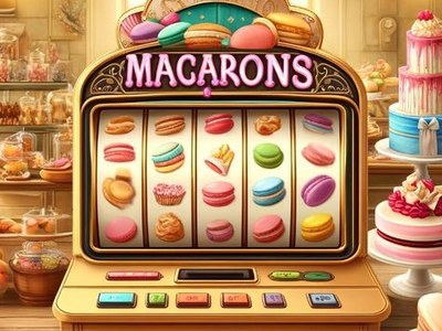 Macarons — обложка