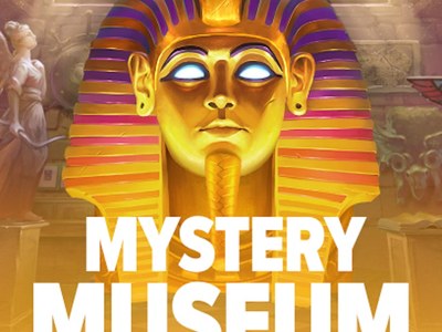 Mystery Museum — обложка
