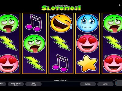 Slotomoji — обложка