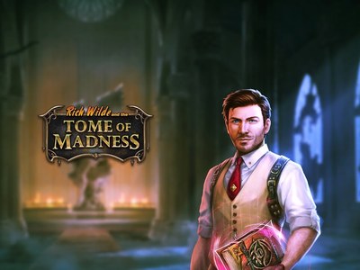 Tome Of Madness — обложка